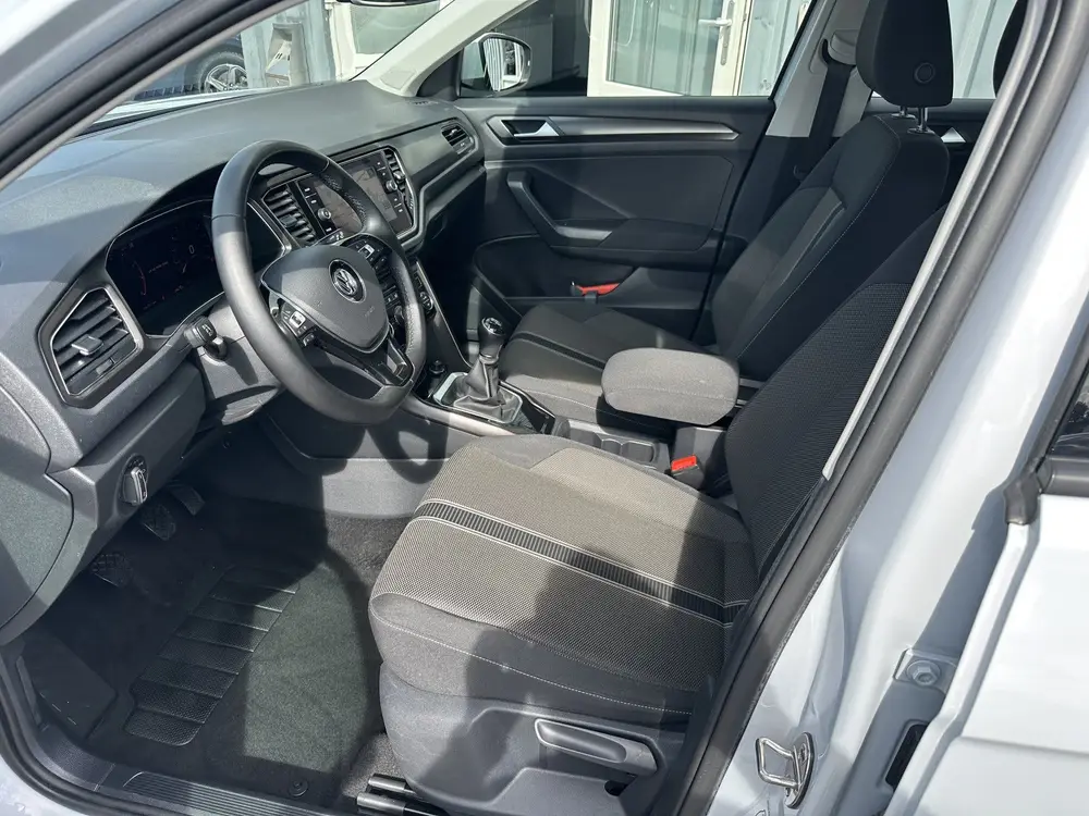Volkswagen T-Roc 1.0 TSI Style (bj 2020) uit 2020, foto 4