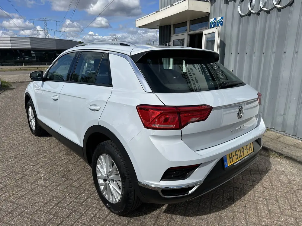 Volkswagen T-Roc 1.0 TSI Style (bj 2020) uit 2020, foto 8
