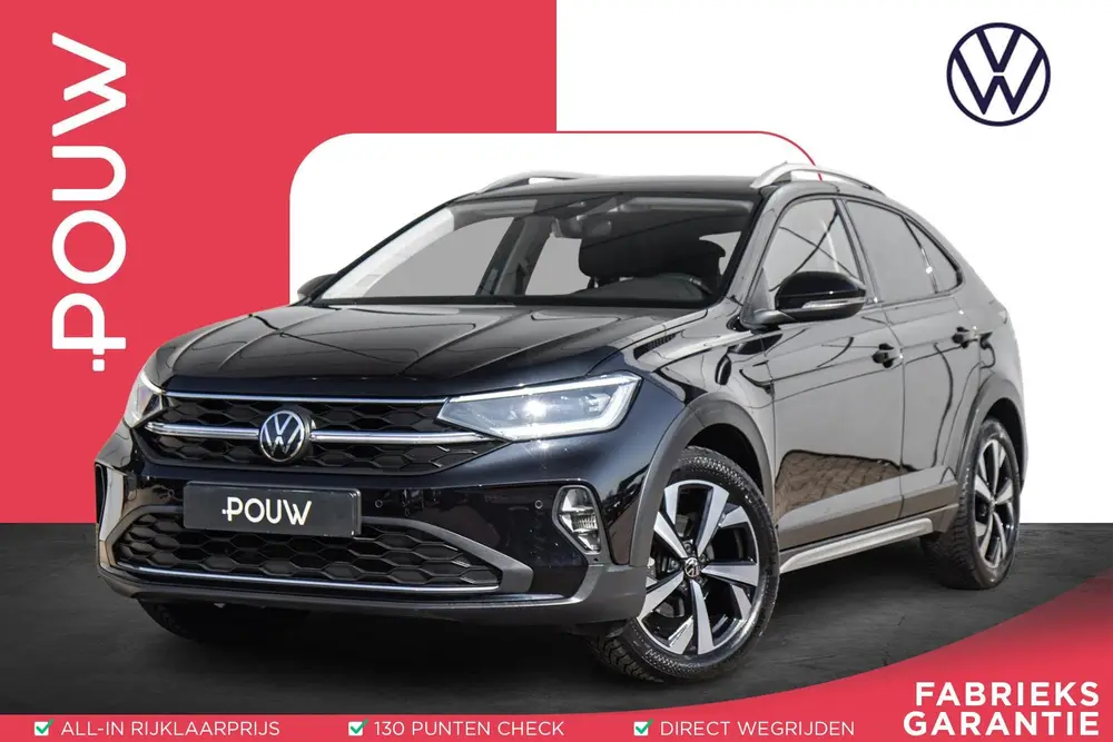 Volkswagen Taigo 1.0 TSI 110pk DSG Style | Voorstoelen Verwa uit 2023