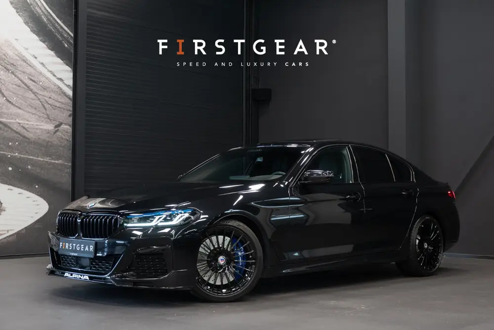 BMW B5 Allrad *Bowers & Wilkins / Stoelventilatie + Massa uit 2023