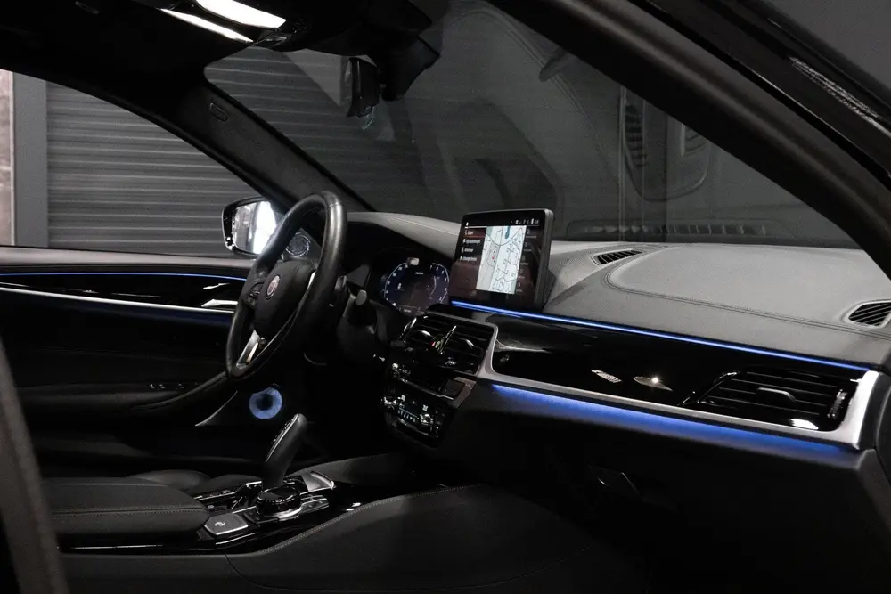 BMW B5 Allrad *Bowers & Wilkins / Stoelventilatie + Massa uit 2023, foto 15