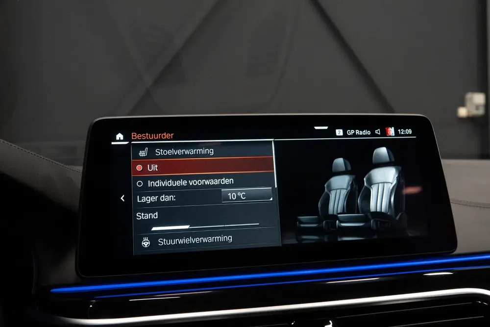 BMW B5 Allrad *Bowers & Wilkins / Stoelventilatie + Massa uit 2023, foto 3