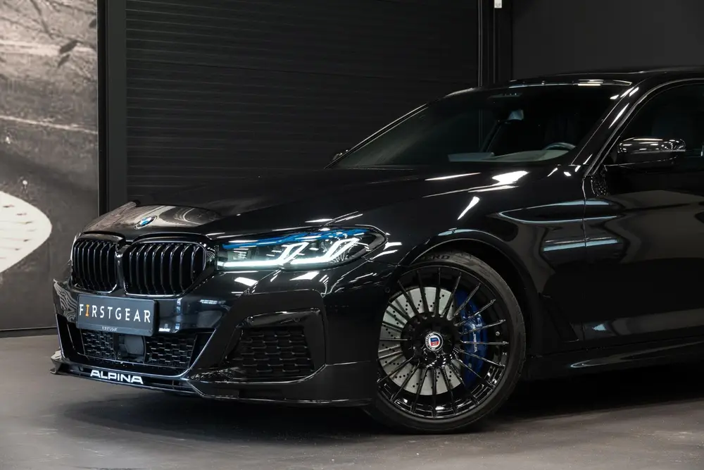 BMW B5 Allrad *Bowers & Wilkins / Stoelventilatie + Massa uit 2023, foto 4