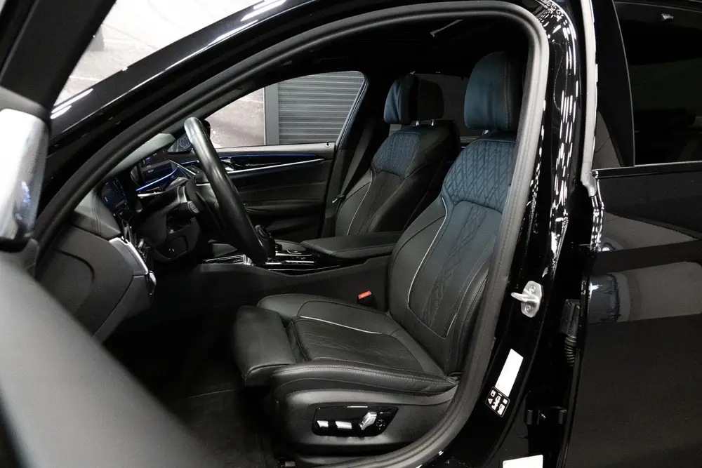 BMW B5 Allrad *Bowers & Wilkins / Stoelventilatie + Massa uit 2023, foto 5