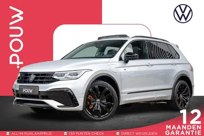 Volkswagen Tiguan 1.4 TSI eHybrid 245pk R-Line Business | So uit 2023