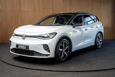 Volkswagen ID.4 GTX 4Motion 77 kWh Head up Panorama trekhaak uit 2023