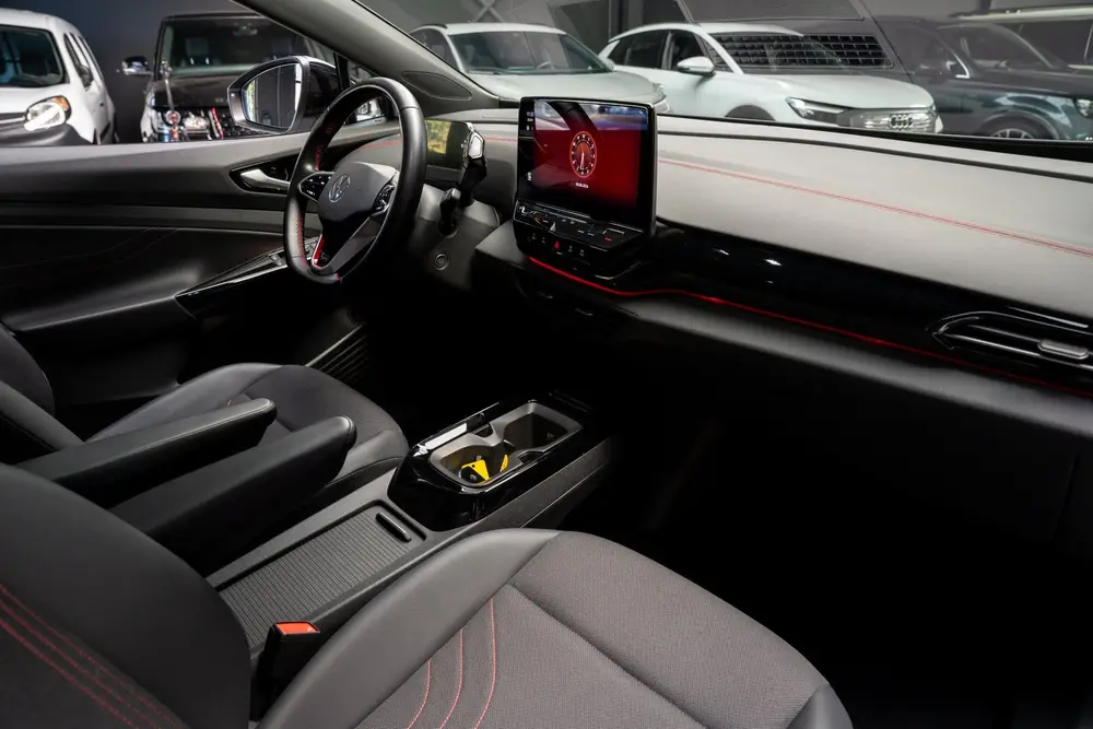 Volkswagen ID.4 GTX 4Motion 77 kWh Head up Panorama trekhaak uit 2023, foto 13