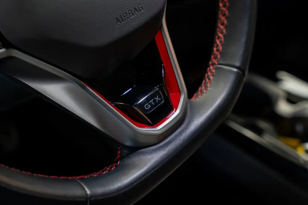 Volkswagen ID.4 GTX 4Motion 77 kWh Head up Panorama trekhaak uit 2023, foto 17