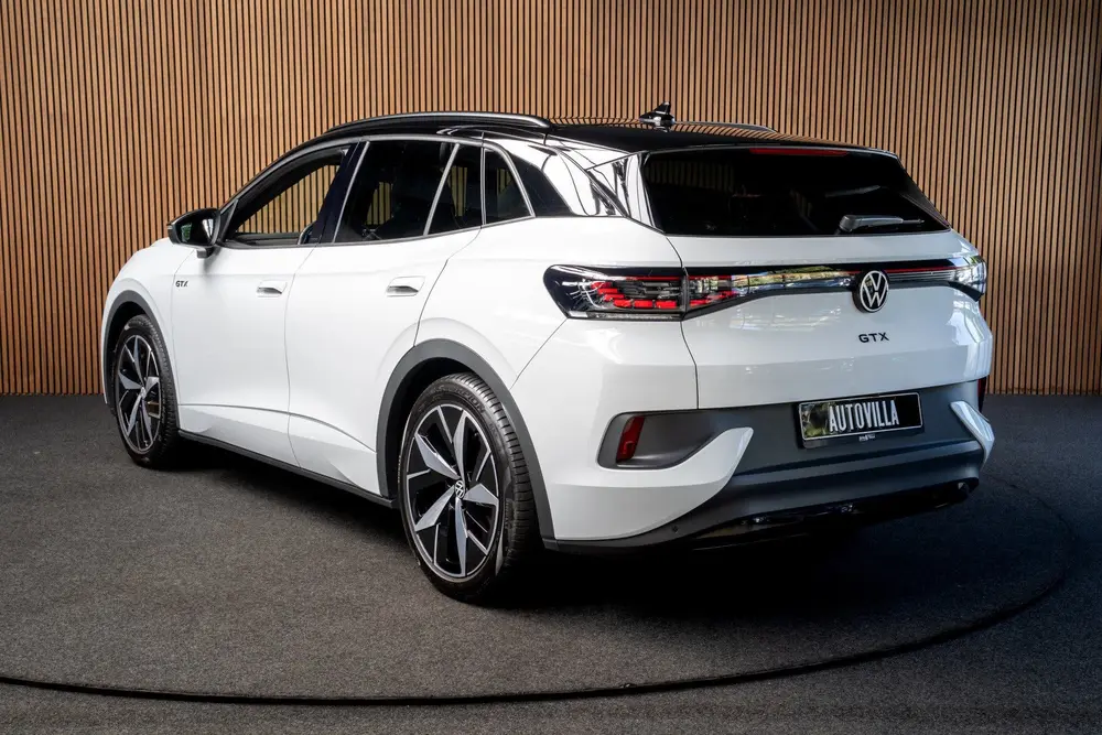 Volkswagen ID.4 GTX 4Motion 77 kWh Head up Panorama trekhaak uit 2023, foto 3