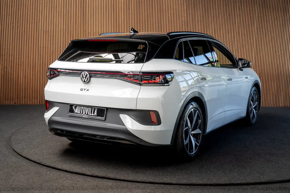 Volkswagen ID.4 GTX 4Motion 77 kWh Head up Panorama trekhaak uit 2023, foto 6