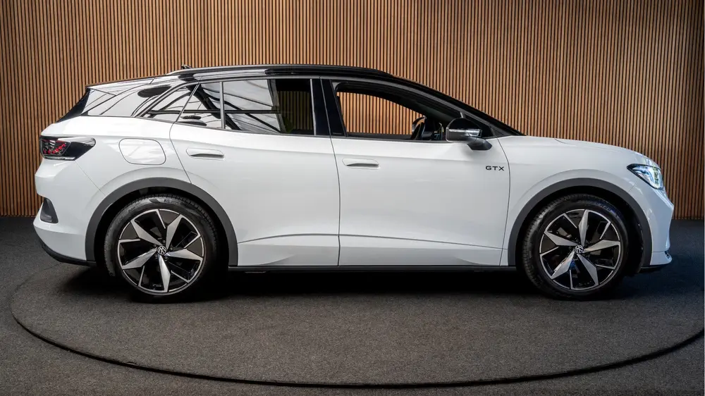 Volkswagen ID.4 GTX 4Motion 77 kWh Head up Panorama trekhaak uit 2023, foto 7