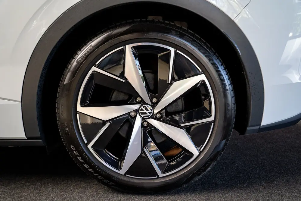 Volkswagen ID.4 GTX 4Motion 77 kWh Head up Panorama trekhaak uit 2023, foto 9