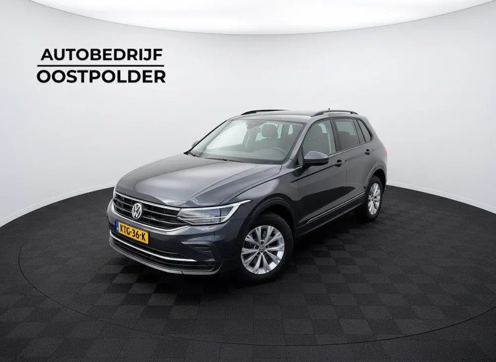 Volkswagen Tiguan 1.4 TSI eHybrid uit 2022