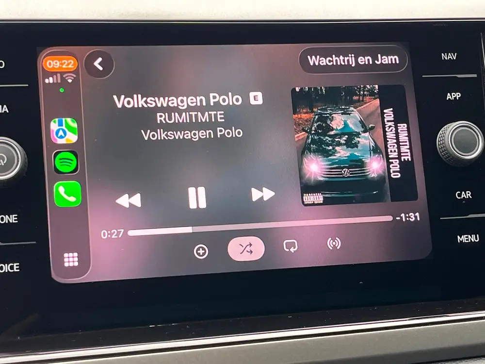 Volkswagen Polo 1.0 TSI Comfortline | All Season Banden | Ap uit 2019, foto 12