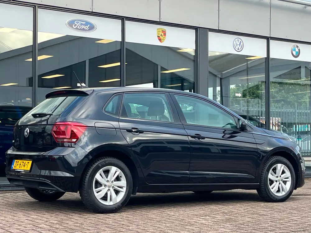 Volkswagen Polo 1.0 TSI Comfortline | All Season Banden | Ap uit 2019, foto 13
