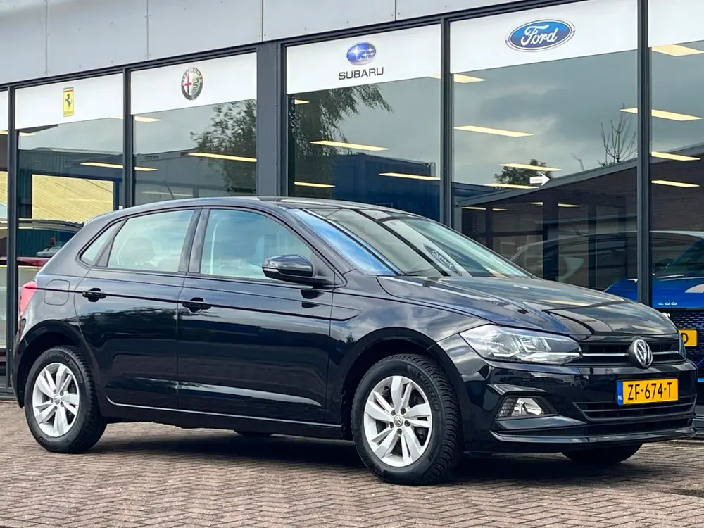 Volkswagen Polo 1.0 TSI Comfortline | All Season Banden | Ap uit 2019, foto 17
