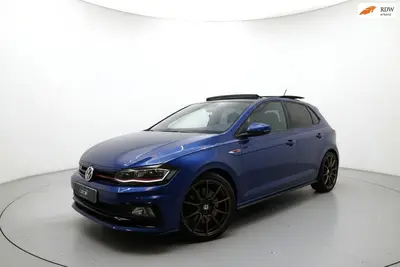 Volkswagen Polo 2.0 TSI GTI PANO VIRTUAL CAMERA ACC CARPLAY uit 2019