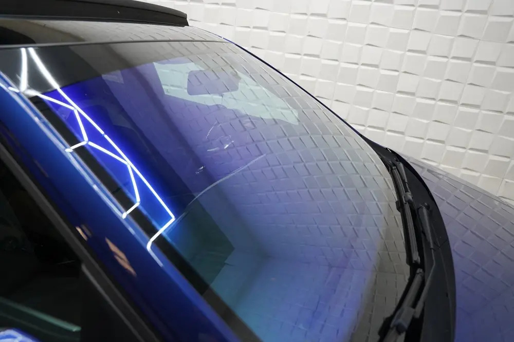 Volkswagen Polo 2.0 TSI GTI PANO VIRTUAL CAMERA ACC CARPLAY uit 2019, foto 12