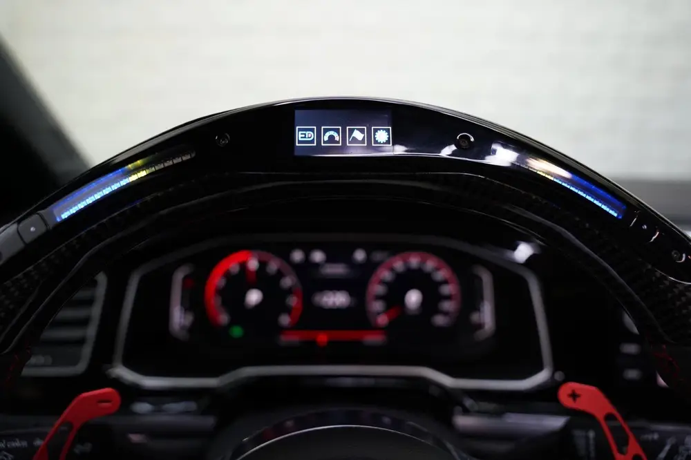 Volkswagen Polo 2.0 TSI GTI PANO VIRTUAL CAMERA ACC CARPLAY uit 2019, foto 14