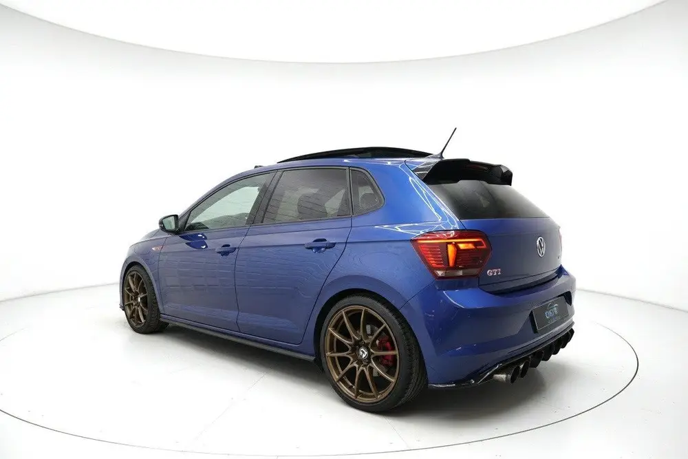 Volkswagen Polo 2.0 TSI GTI PANO VIRTUAL CAMERA ACC CARPLAY uit 2019, foto 8