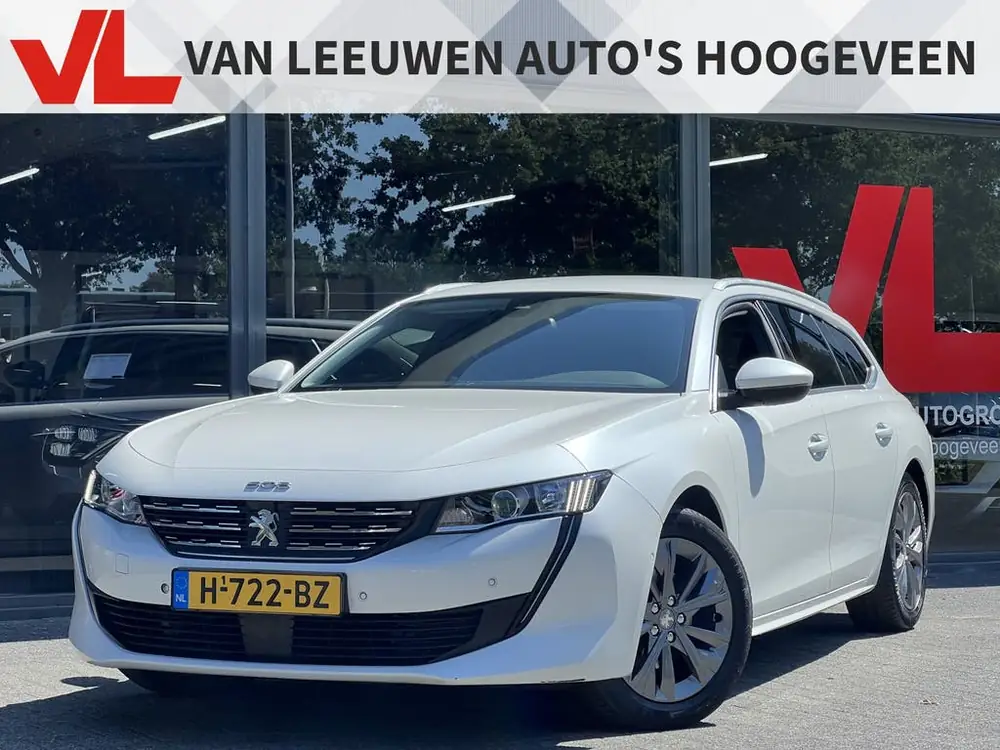Peugeot 508 SW 1.6 PureTech Allure | RIJKLAAR | Trekhaak uit 2019
