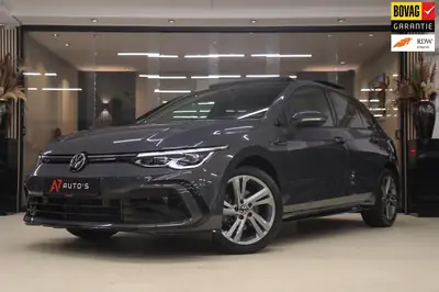 Volkswagen Golf 1.5 eTSI R-Line PANO/CAM/CARPLAY/KEYLES/IQ/A uit 2022