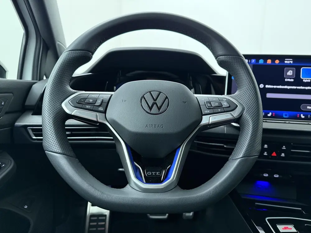 Volkswagen Golf 1.5 eHybrid GTE | 272 PK | SoH 99% | Adaptiv uit 2025, foto 10