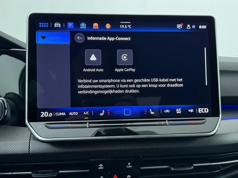 Volkswagen Golf 1.5 eHybrid GTE | 272 PK | SoH 99% | Adaptiv uit 2025, foto 15
