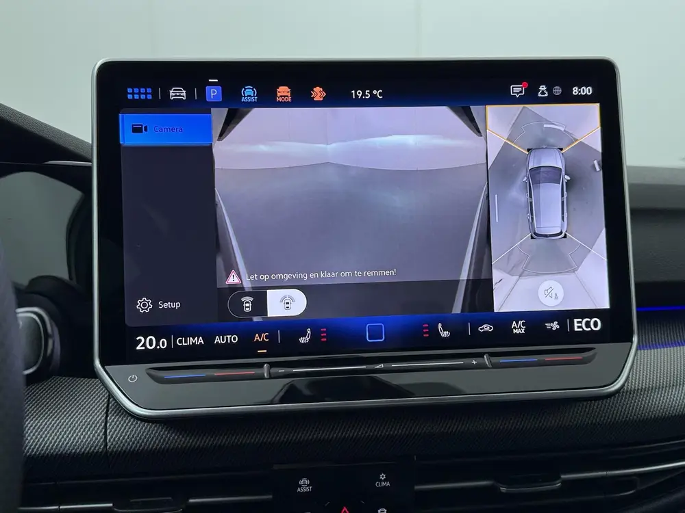 Volkswagen Golf 1.5 eHybrid GTE | 272 PK | SoH 99% | Adaptiv uit 2025, foto 16
