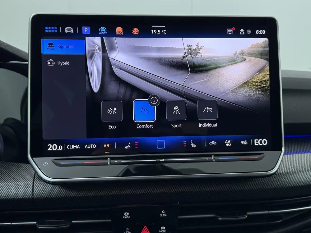 Volkswagen Golf 1.5 eHybrid GTE | 272 PK | SoH 99% | Adaptiv uit 2025, foto 19