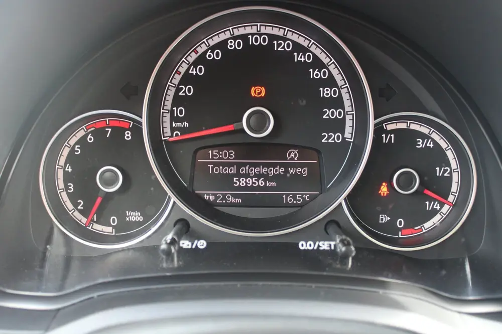 Volkswagen UP! 1.0 | Airco | Cruise Control | Lane Assist | uit 2021, foto 10