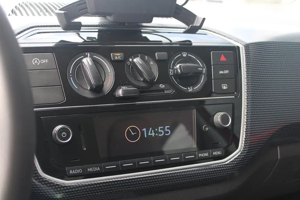 Volkswagen UP! 1.0 | Airco | Cruise Control | Lane Assist | uit 2021, foto 11