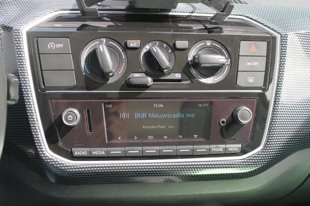 Volkswagen UP! 1.0 | Airco | Cruise Control | Lane Assist | uit 2021, foto 19