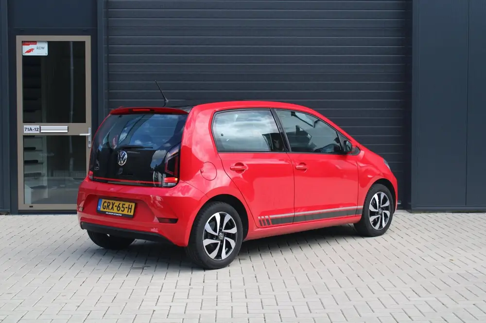 Volkswagen UP! 1.0 | Airco | Cruise Control | Lane Assist | uit 2021, foto 2