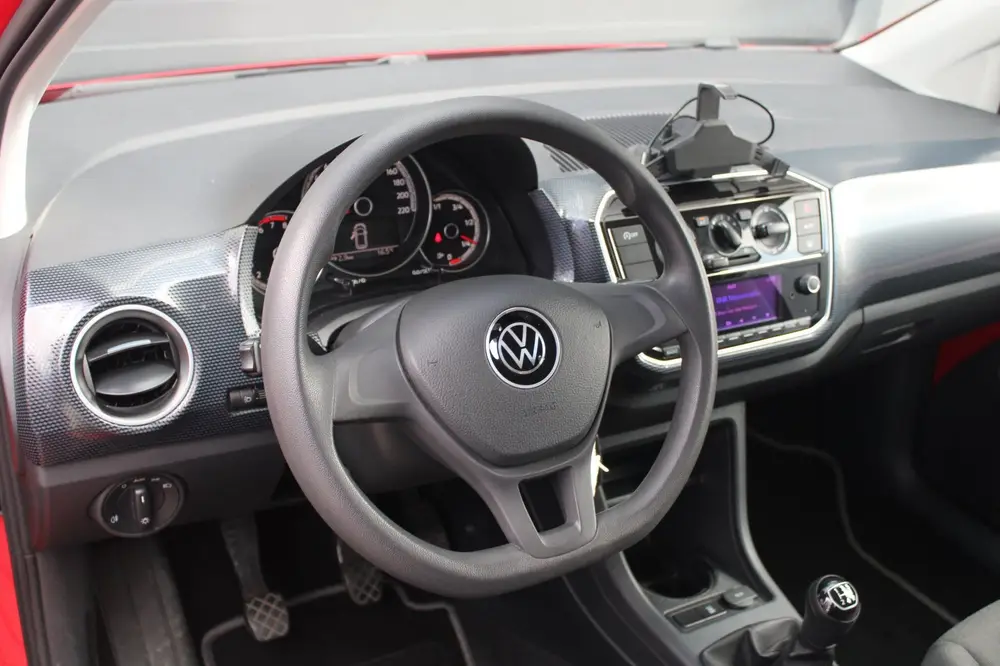 Volkswagen UP! 1.0 | Airco | Cruise Control | Lane Assist | uit 2021, foto 3