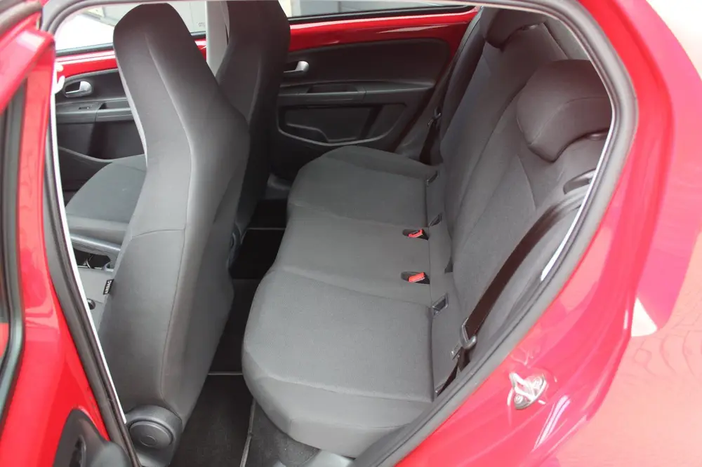 Volkswagen UP! 1.0 | Airco | Cruise Control | Lane Assist | uit 2021, foto 5