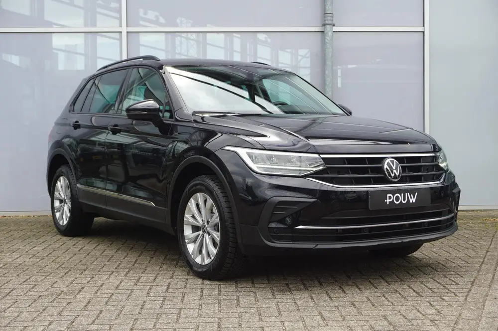 Volkswagen Tiguan 1.4 TSI eHybrid 245pk Life | SoH 95 % | Na uit 2022, foto 11