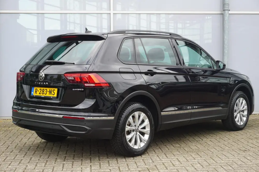 Volkswagen Tiguan 1.4 TSI eHybrid 245pk Life | SoH 95 % | Na uit 2022, foto 2