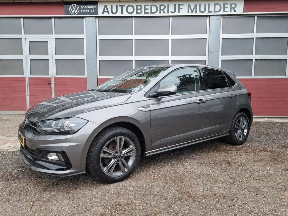 Volkswagen POLO 1.0 TSI 95 Pk R-line Edition Camera Acc Nav. uit 2021