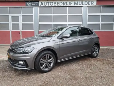 Volkswagen POLO 1.0 TSI 95 Pk R-line Edition Camera Acc Nav. uit 2021