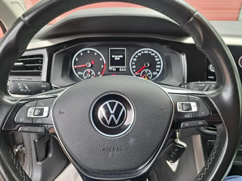 Volkswagen POLO 1.0 TSI 95 Pk R-line Edition Camera Acc Nav. uit 2021, foto 13