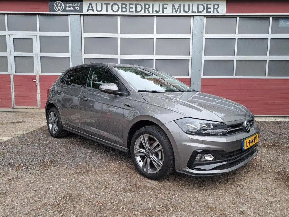 Volkswagen POLO 1.0 TSI 95 Pk R-line Edition Camera Acc Nav. uit 2021, foto 2