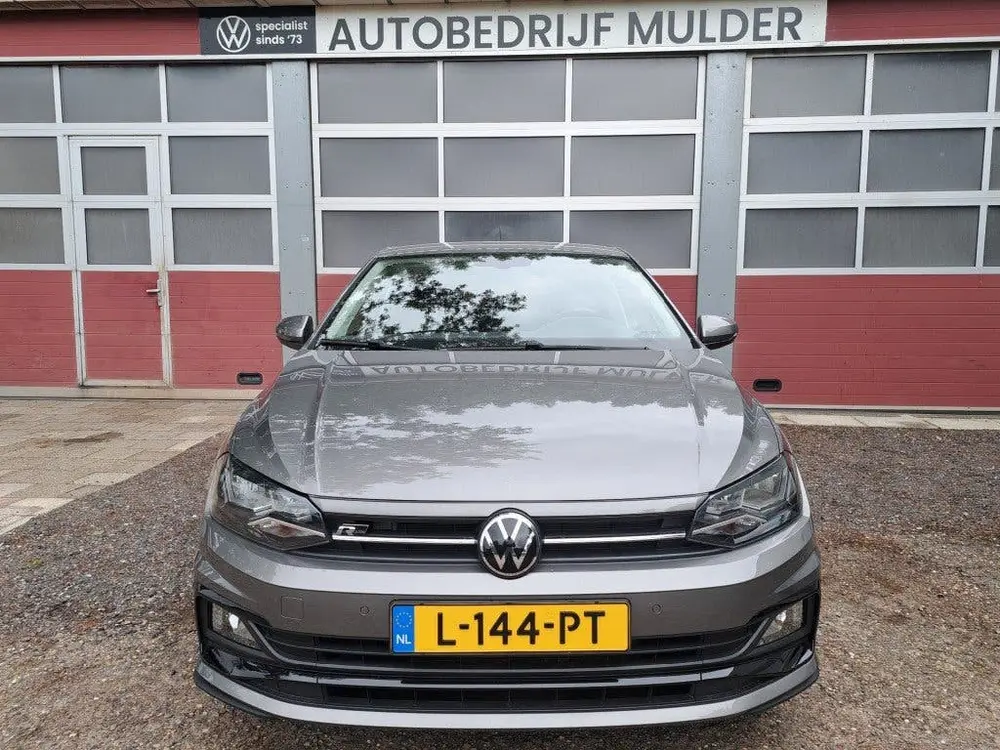 Volkswagen POLO 1.0 TSI 95 Pk R-line Edition Camera Acc Nav. uit 2021, foto 3