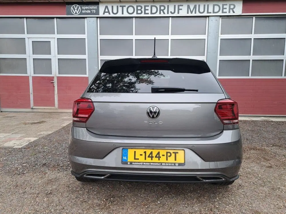 Volkswagen POLO 1.0 TSI 95 Pk R-line Edition Camera Acc Nav. uit 2021, foto 4