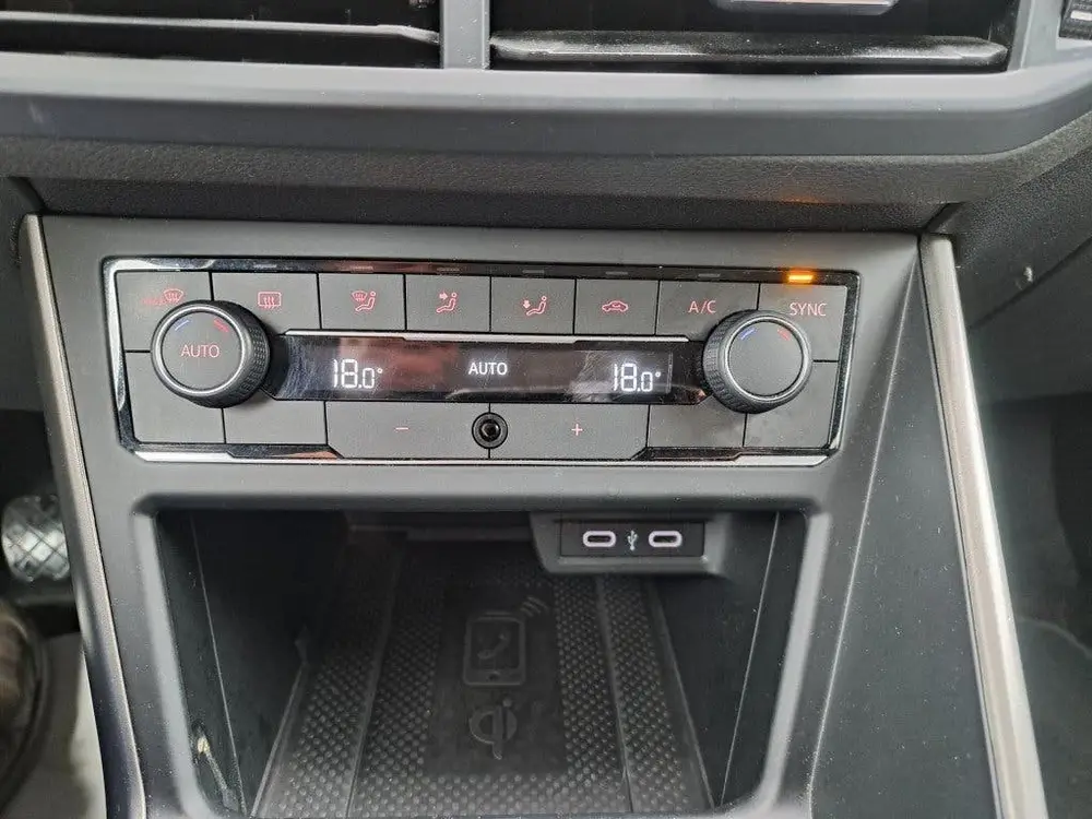 Volkswagen POLO 1.0 TSI 95 Pk R-line Edition Camera Acc Nav. uit 2021, foto 5