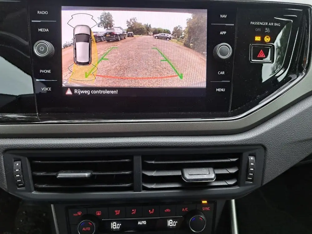 Volkswagen POLO 1.0 TSI 95 Pk R-line Edition Camera Acc Nav. uit 2021, foto 6