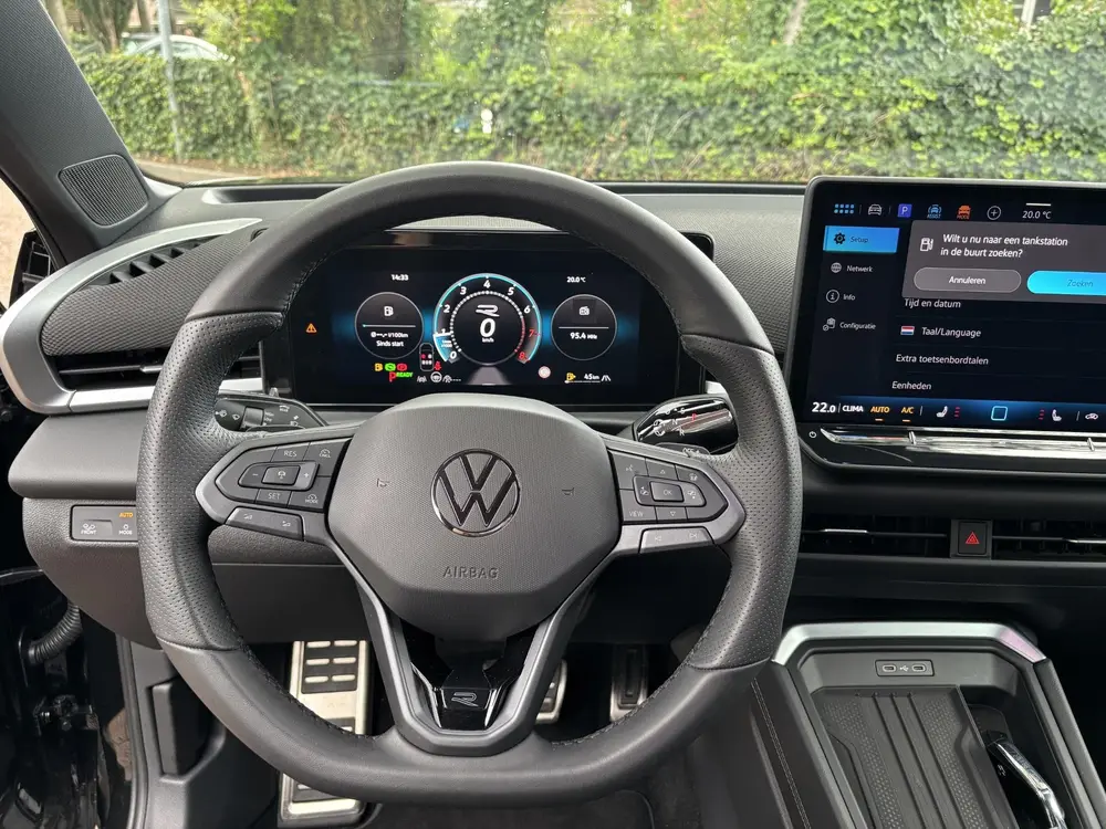 Volkswagen T-Roc 1.5 eTSI DSG R-Line|360 Camera|Head Up|Acc| uit 2026, foto 14