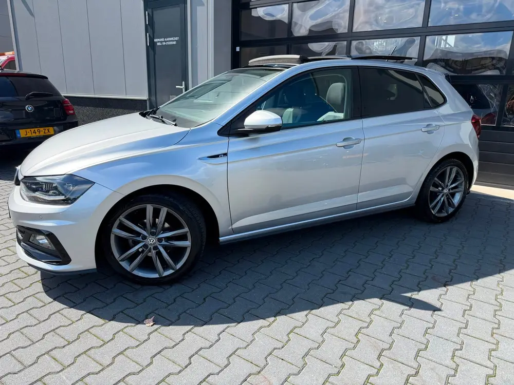 Volkswagen Polo 1.0 TSI Highline Business R uit 2020, foto 2