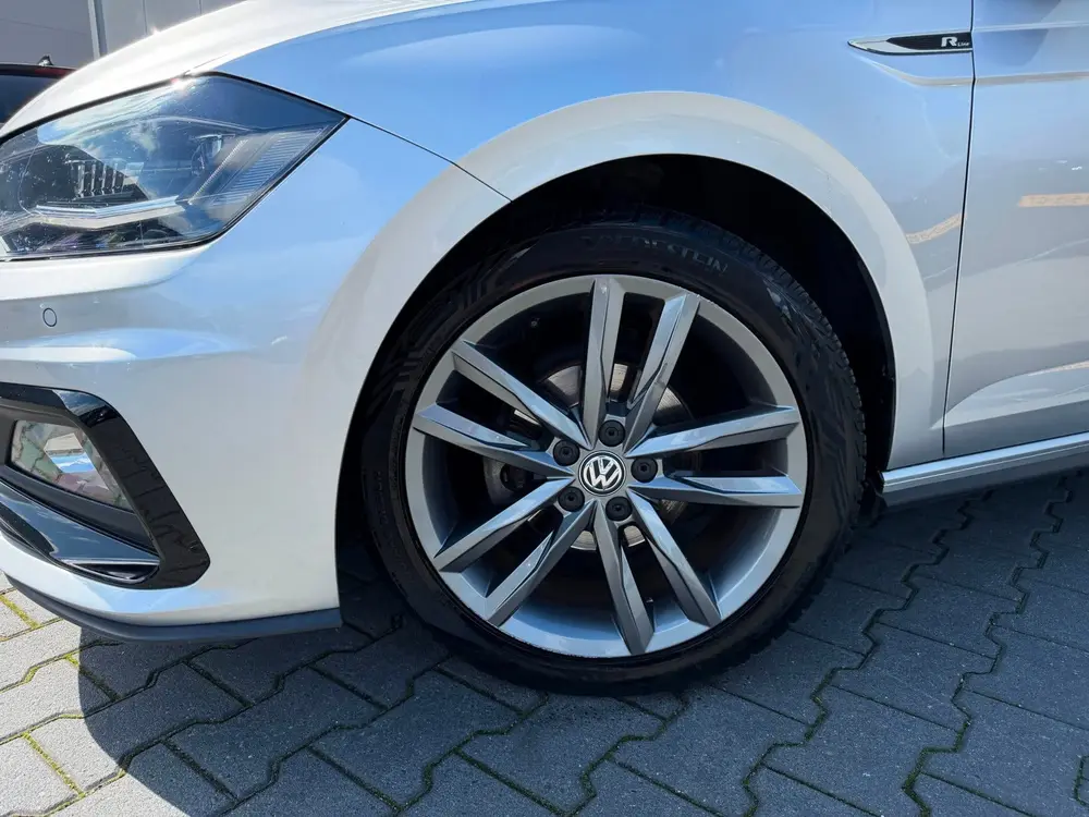 Volkswagen Polo 1.0 TSI Highline Business R uit 2020, foto 3