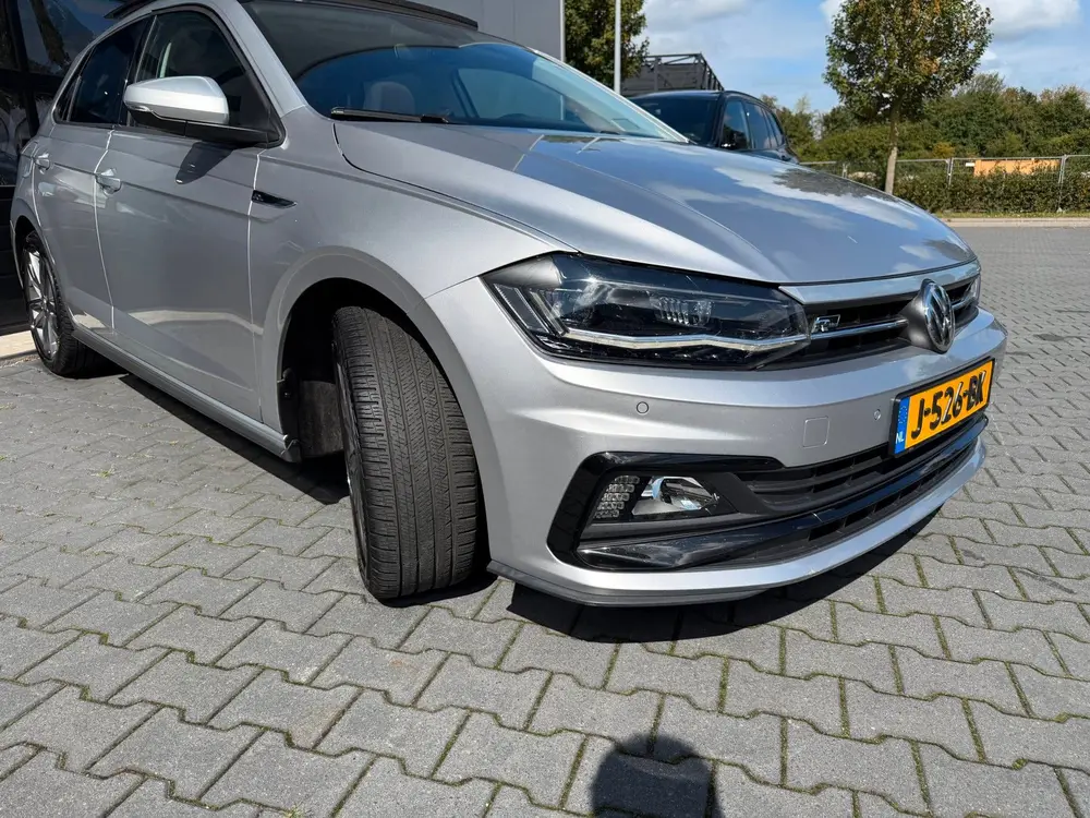 Volkswagen Polo 1.0 TSI Highline Business R uit 2020, foto 6